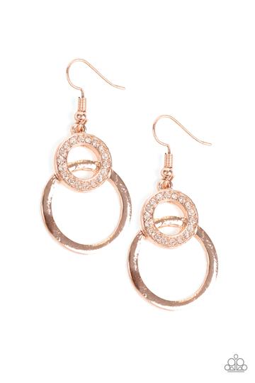 Paparazzi Regal Refinery - Rose Gold
