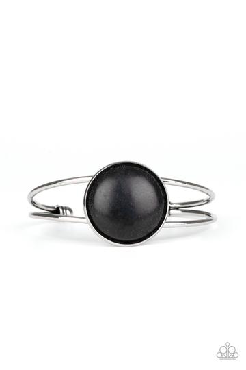 Paparazzi Sandstone Serenity - Black