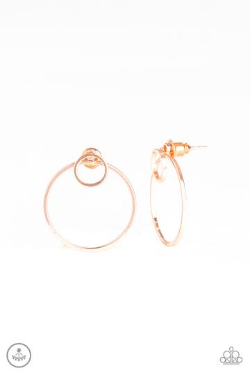 Paparazzi Spin Cycle - Rose Gold