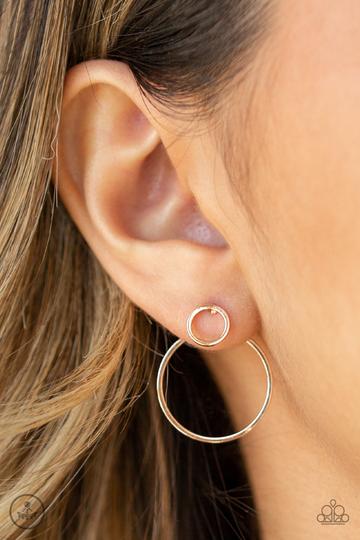 Paparazzi Spin Cycle - Rose Gold