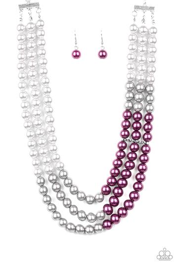 Paparazzi Times Square Starlet - Purple