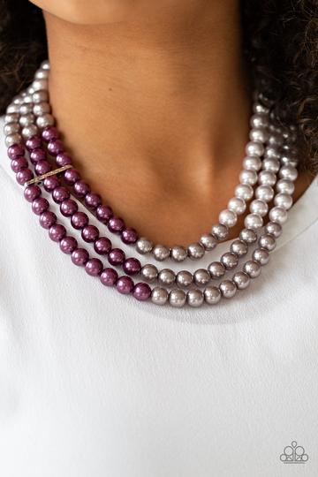 Paparazzi Times Square Starlet - Purple