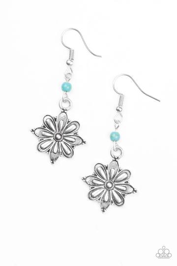 Paparazzi Cactus Blossom - Blue
