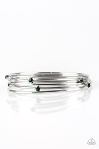 Paparazzi Delicate Decadence - Green