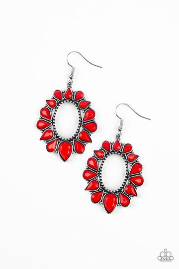 Paparazzi Fashionista Flavor - Red