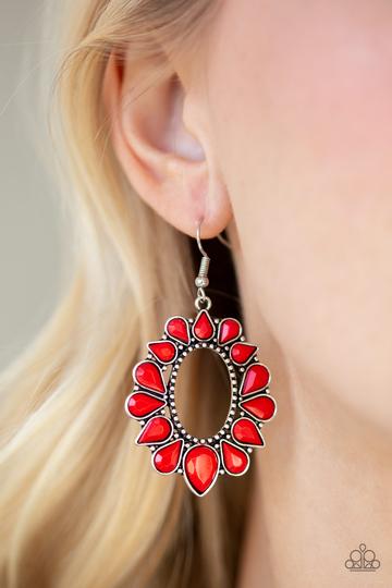 Paparazzi Fashionista Flavor - Red