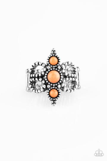 Paparazzi Outback Oasis - Orange