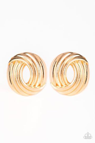 Paparazzi Rare Refinement - Gold