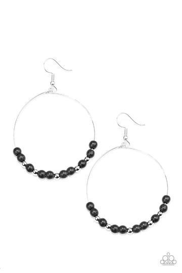 Paparazzi Stone Spa - Black