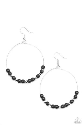 Paparazzi Stone Spa - Black