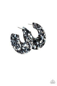 Paparazzi Tropically Torrid - Black