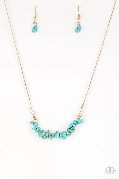 Paparazzi Back To Nature - Blue