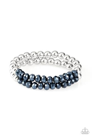 Paparazzi Chroma Color - Blue