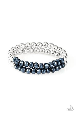 Paparazzi Chroma Color - Blue