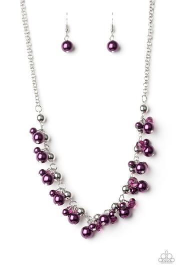 Paparazzi Duchess Royale - Purple