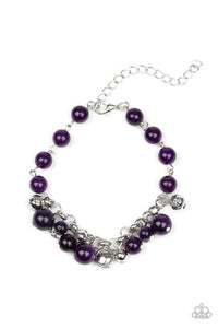 Paparazzi Glossy Glow - Purple