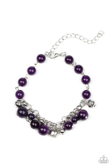 Paparazzi Glossy Glow - Purple
