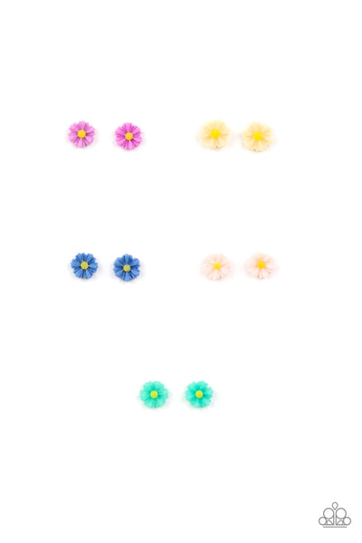 Paparazzi Starlet Shimmer - Earrings