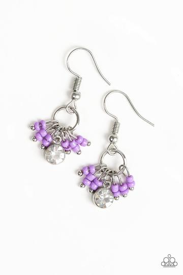 Paparazzi Twinkling Trinkets - Purple