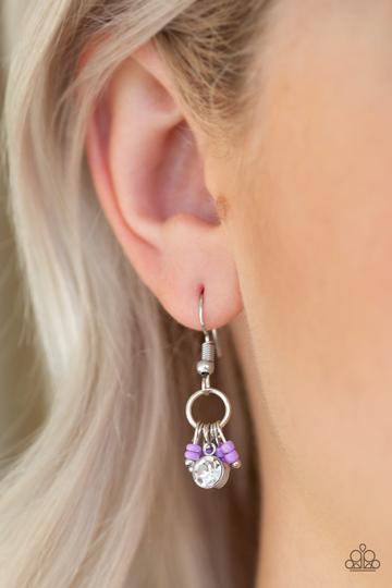 Paparazzi Twinkling Trinkets - Purple