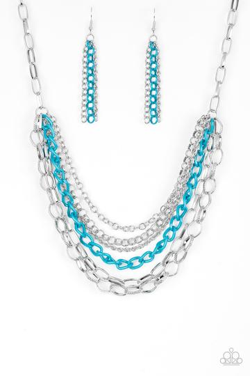 Paparazzi Color Bomb - Blue