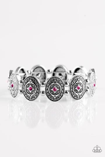 Paparazzi Girl Grandeur - Pink