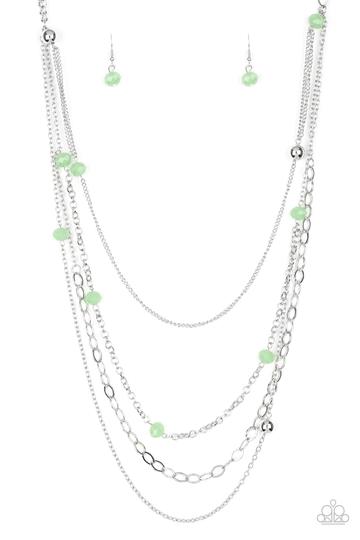 Paparazzi Glamour Grotto - Green