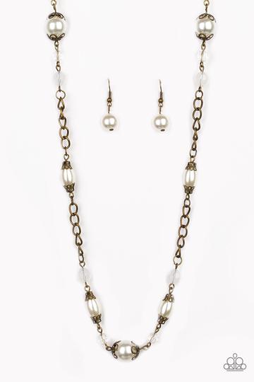 Paparazzi Magnificently Milan - Brass