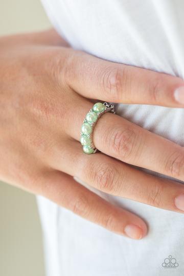 Paparazzi Mermaid Mamba - Green