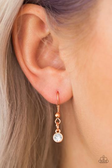 Paparazzi Million Dollar Drop - Copper