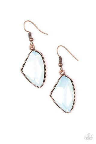 Paparazzi Mystic Mist - Copper