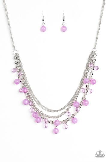 Paparazzi Ocean Odyssey - Purple