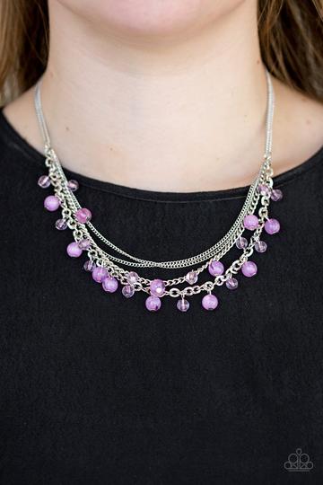 Paparazzi Ocean Odyssey - Purple