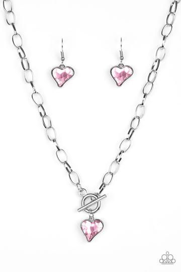 Paparazzi Princeton Princess - Pink