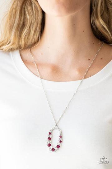 Paparazzi Spotlight Social - Pink