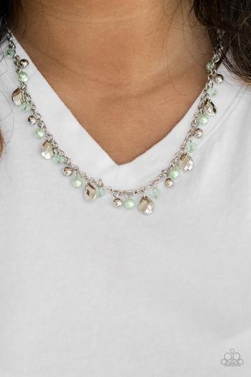 Paparazzi Spring Sophistication - Green