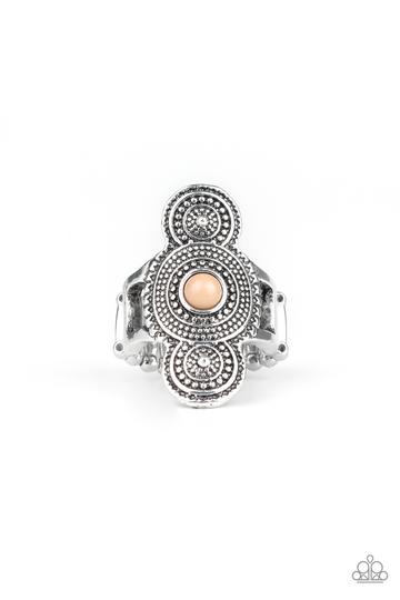 Paparazzi Desert Mandalas - Brown