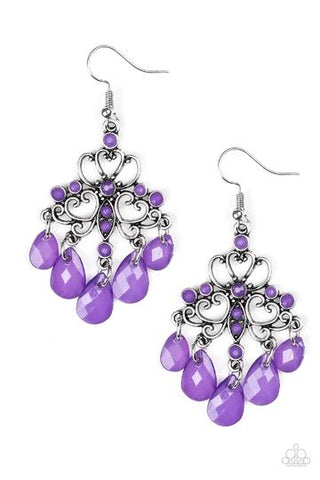 Paparazzi Dip it GLOW - Purple