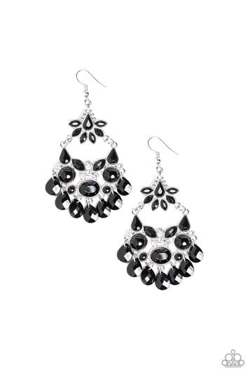 Paparazzi Garden Dream - Black