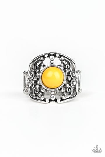 Paparazzi On An Adventure - Yellow