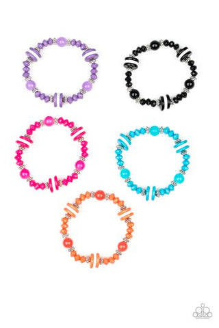 Paparazzi Starlet Shimmer - Bracelets