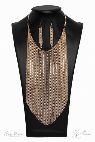 Paparazzi The Ramee - Zi Collection