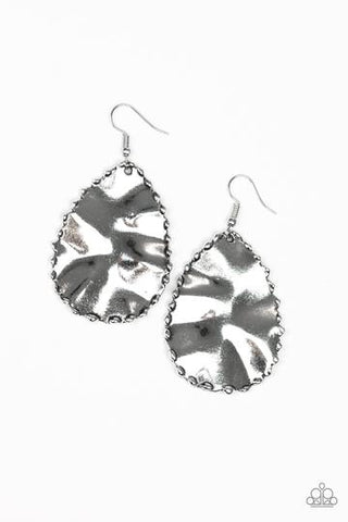 Paparazzi Trail Ware - Silver