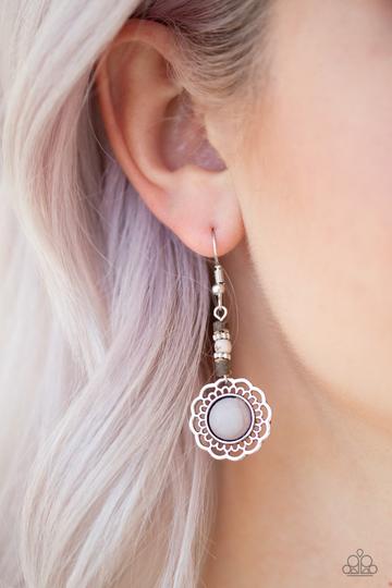 Paparazzi Desert Bliss - Silver