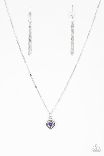Paparazzi Follow Your Compass - Purple