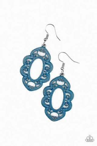 Paparazzi Mantras and Mandalas - Blue