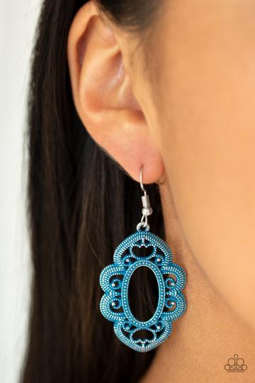 Paparazzi Mantras and Mandalas - Blue