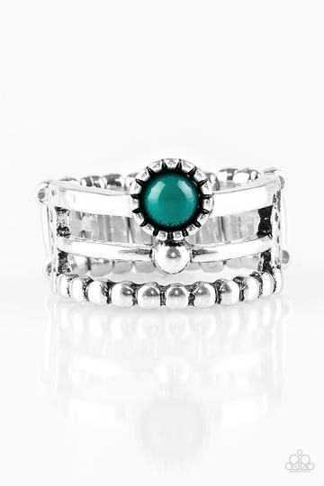 Paparazzi Summer Retreat - Green