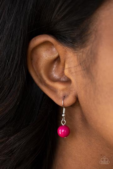 Paparazzi Cool Cascade - Pink