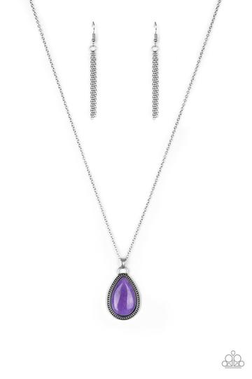 Paparazzi On The Home FRONTIER - Purple